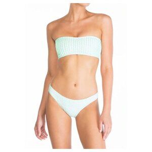 NWT PEONY Swim Mint Bikini‎